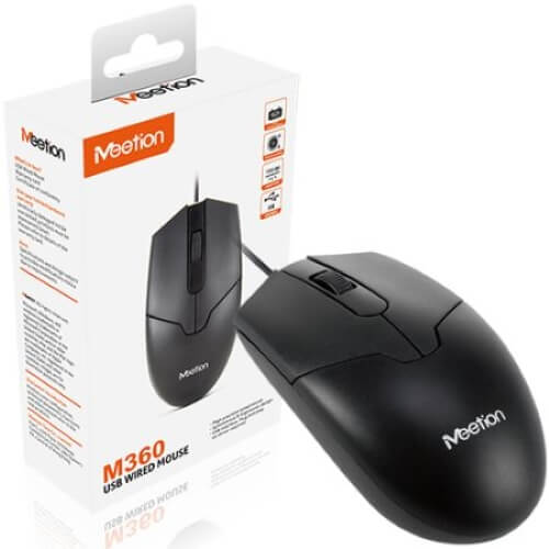 Meetion Wired Mouse M360